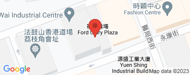 福源广场 高层 物业地址