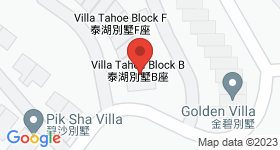 Villa Tahoe Map