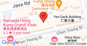 Ming Sau Building Map