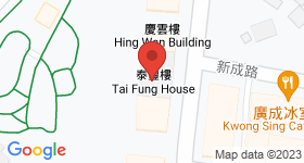 泰豐樓 地圖