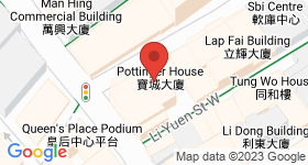 Pottinger House Map
