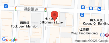 Billionnaire Luxe Map