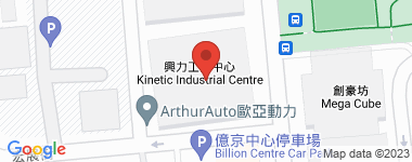 Kinetic Industrial Centre Middle Floor Address