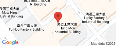 鸿福工厂大厦  物业地址