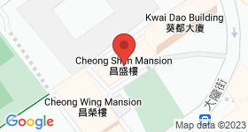 Cheong Shen Mansion Map