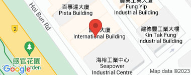 国际工业大厦  物业地址