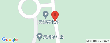 盈峰翠邸 地图