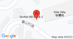 Orchid Hill Map