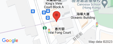 Bo Sun Court Map