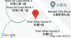 Pine Villa Map