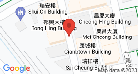 康城楼 地图