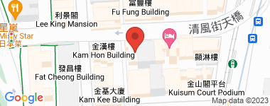 福华大厦 中层 B室 物业地址