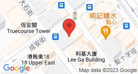 成安街12-14號 地圖