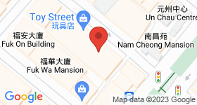 福荣街77号 地图