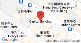 京华大楼 地图