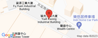 Yuet Kwong Industrial Building  Address