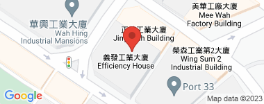 Efficiency House High Floor Address