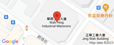 華興工業大廈 地下 物業地址
