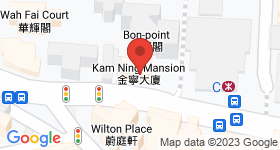 Kam Ning Building Map