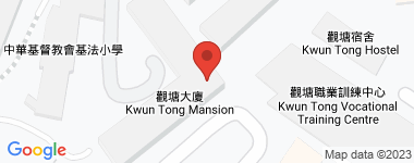 Kwun Tong Mansion Mid Floor, Middle Floor Address