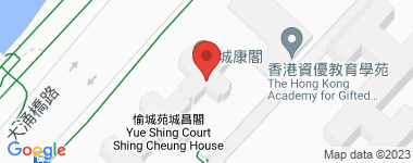 愉城苑 城昌阁 高层 物业地址
