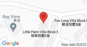 Little Palm Villa Map