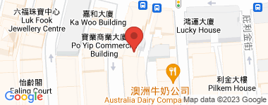 126-128 Temple Street Room 4F, Middle Floor Address