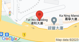 Tat Wo Building Map