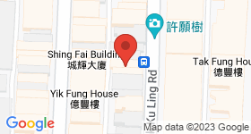 Fung Wing Court Map