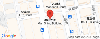 快富街1K號 2C室 物業地址