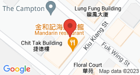 Sheung Wing Building Map