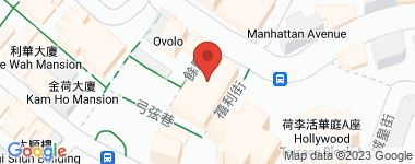 中央大廈  物業地址