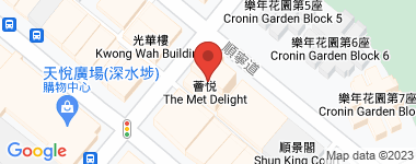 薈悅 高層 物業地址