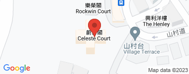 Celeste Court Unit D, Mid Floor, Middle Floor Address