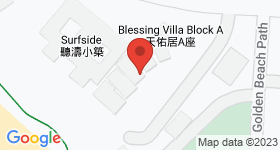 Blessing Villa Map