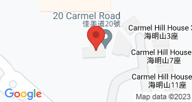 18 Carmel Road Map