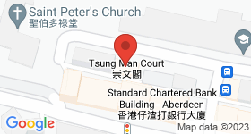Tsung Man Court Map
