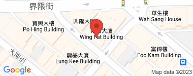 基隆樓  物業地址