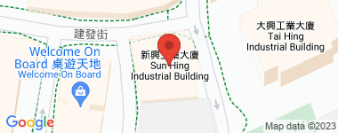 新兴工业大厦 高层 物业地址
