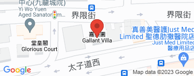Gallant Villa Unit St-310, Mid Floor, Middle Floor Address