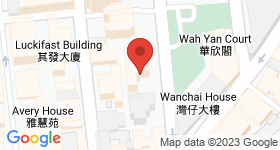 Fook Wo Building Map