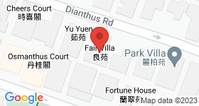 Fair Villa Map