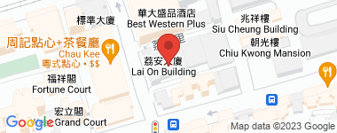 荔安大厦 中层 (1-10/22楼) 物业地址