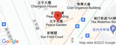 太平花園 高層 物業地址