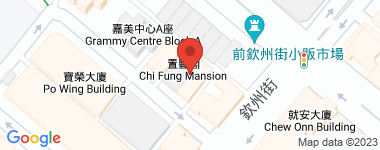 置豐閣 低層 物業地址