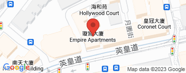 璇宮大廈 高層 F室 物業地址