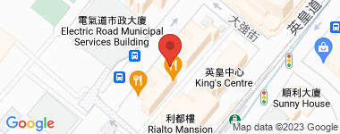 華凱大廈 地圖