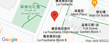 La Fontaine Room A, High Floor, Tower B Address