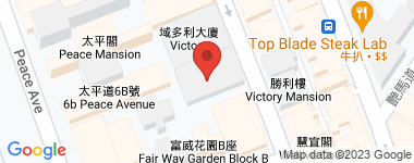 芳菲 高層 物業地址