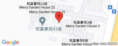 悅富豪苑 全層 高層 物業地址